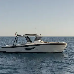 2024 Bluegame Boats BG Range