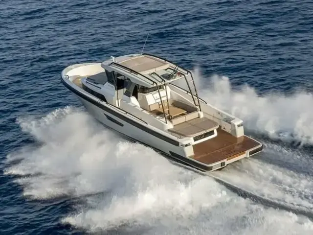 Bluegame Boats BG Range