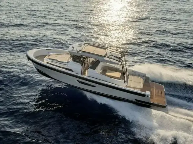 Bluegame Boats BG Range