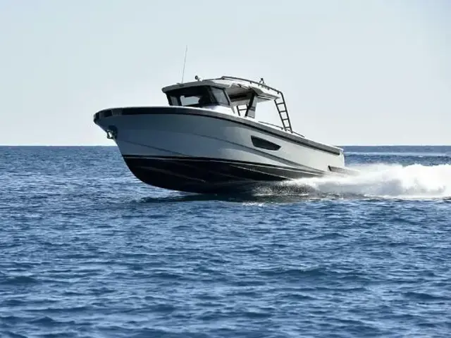 Bluegame Boats BG Range