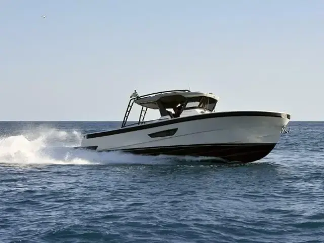 Bluegame Boats BG Range