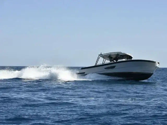 Bluegame Boats BG Range