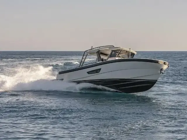 Bluegame Boats BG Range