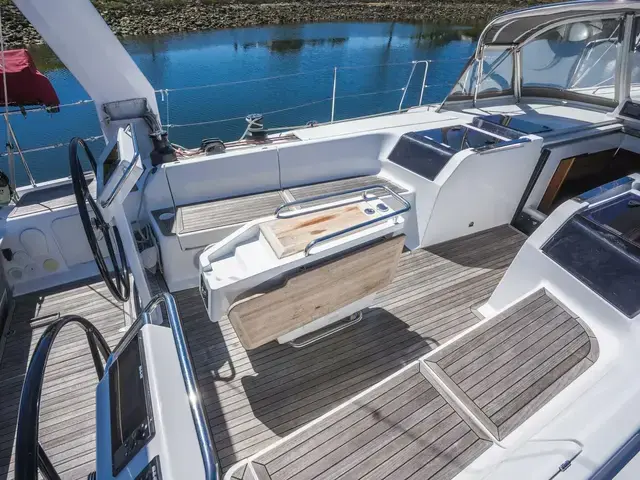 Hanse 50