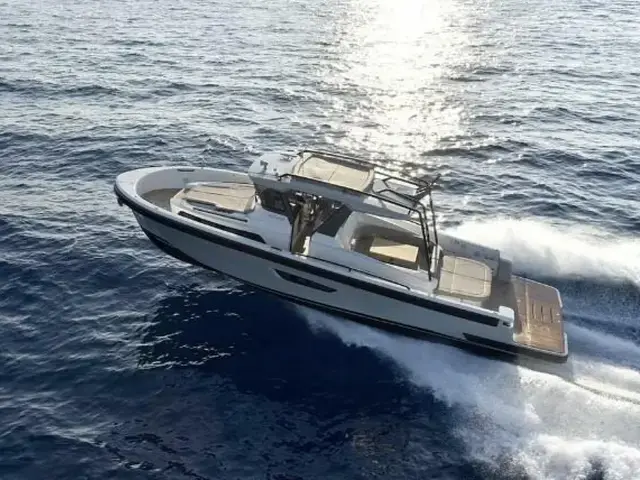 Bluegame Boats BG Range