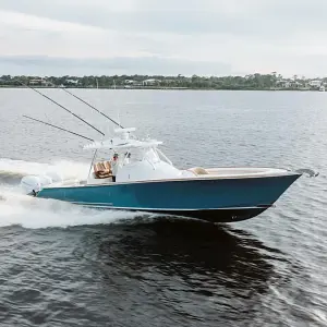 2018 Winter Custom Yachts 37 Custom Carolina