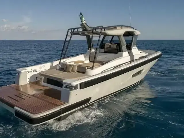 Bluegame Boats BG Range