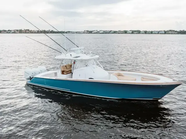 Winter Custom Yachts 37 Custom Carolina