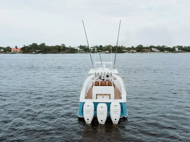 Winter Custom Yachts 37 Custom Carolina