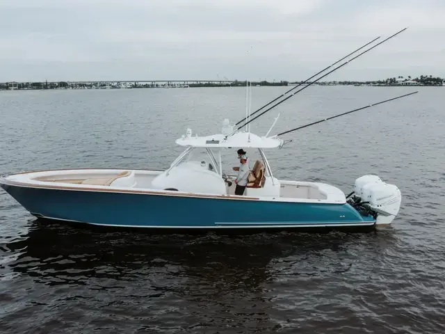 Winter Custom Yachts 37 Custom Carolina