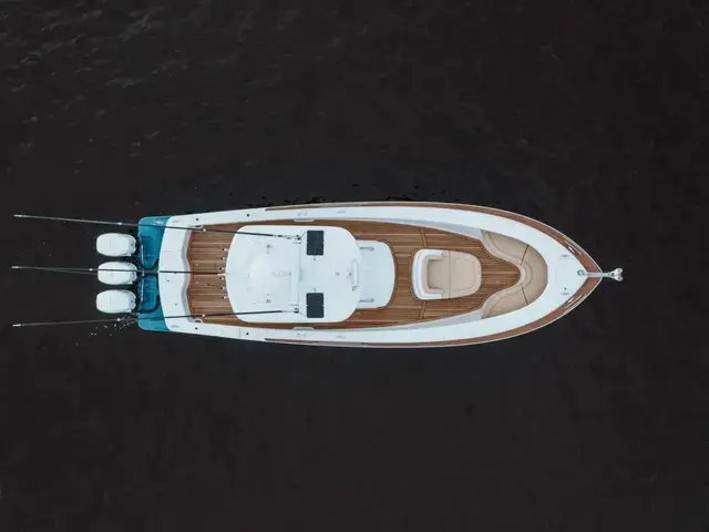 Winter Custom Yachts 37 Custom Carolina