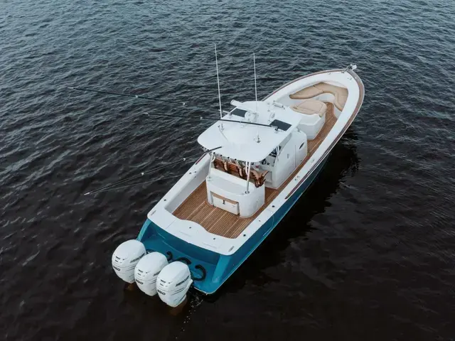 Winter Custom Yachts 37 Custom Carolina