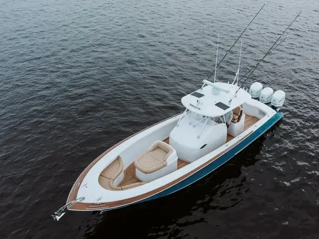 Winter Custom Yachts 37 Custom Carolina