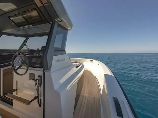 Bluegame Boats BG Range