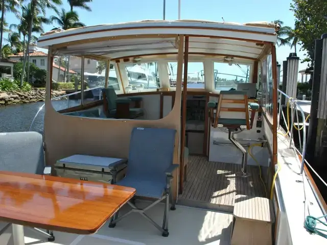 Wilbur 34 Flybridge