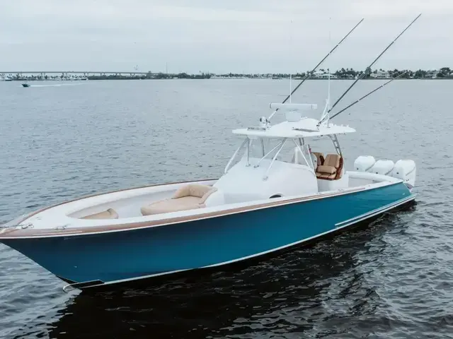 Winter Custom Yachts 37 Custom Carolina