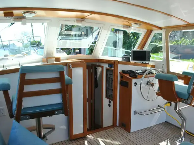 Wilbur 34 Flybridge