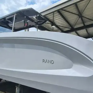 2022 Rand Boats Escape 30