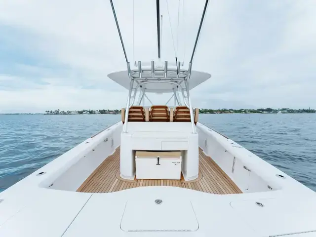 Winter Custom Yachts 37 Custom Carolina