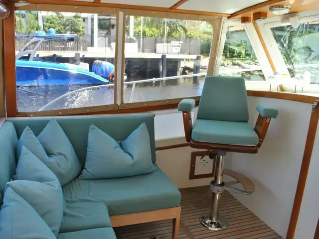 Wilbur 34 Flybridge