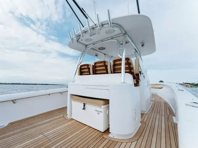 Winter Custom Yachts 37 Custom Carolina