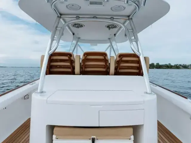 Winter Custom Yachts 37 Custom Carolina