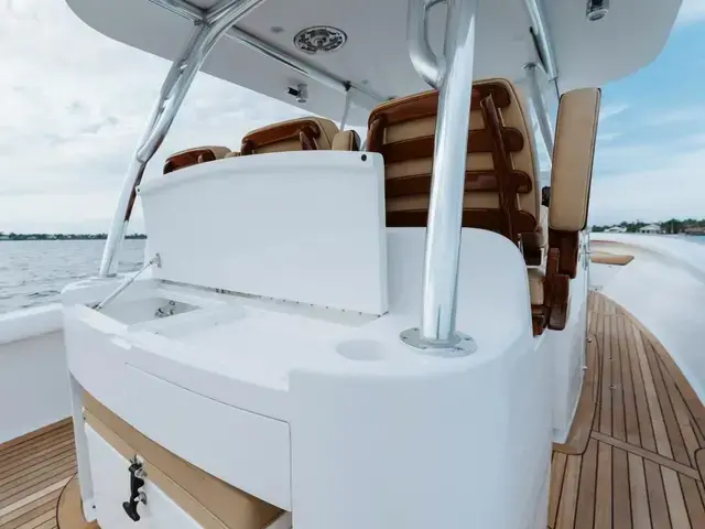 Winter Custom Yachts 37 Custom Carolina