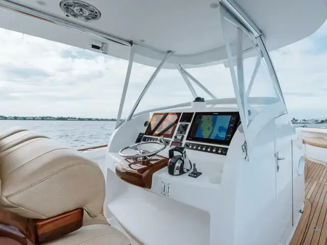 Winter Custom Yachts 37 Custom Carolina