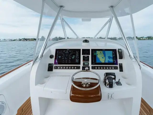 Winter Custom Yachts 37 Custom Carolina