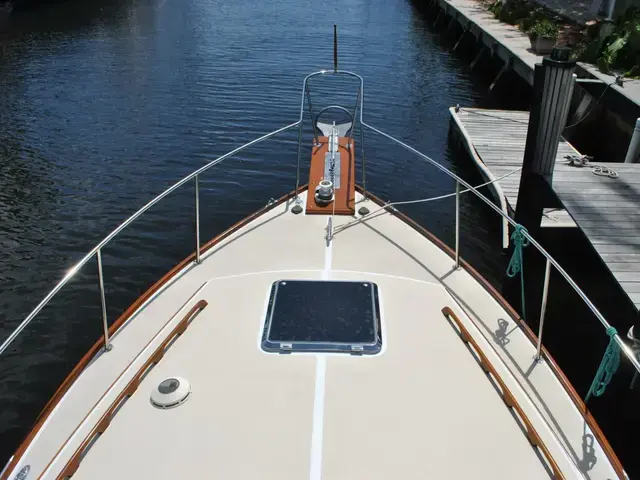 Wilbur 34 Flybridge