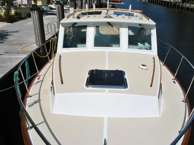 Wilbur 34 Flybridge