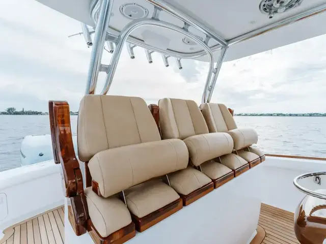 Winter Custom Yachts 37 Custom Carolina