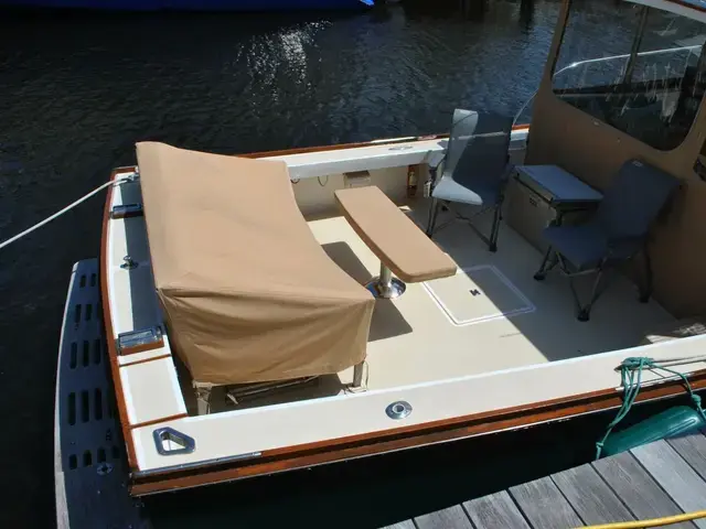 Wilbur 34 Flybridge