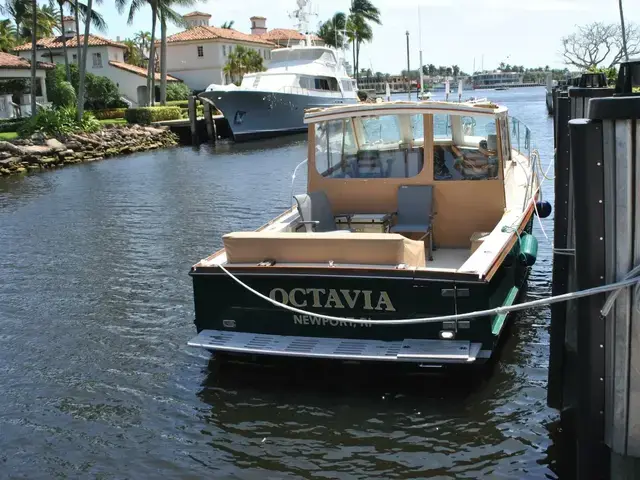 Wilbur 34 Flybridge