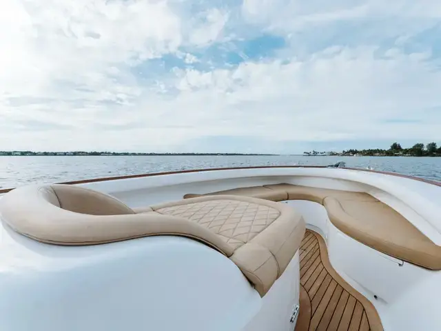 Winter Custom Yachts 37 Custom Carolina