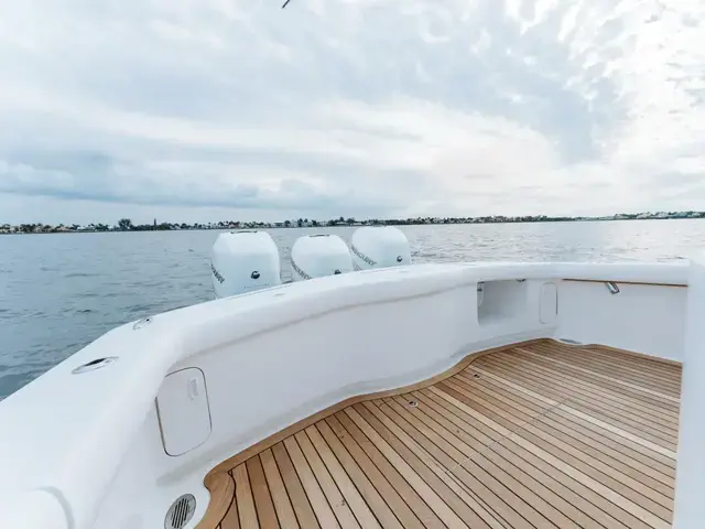 Winter Custom Yachts 37 Custom Carolina