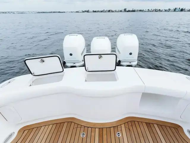 Winter Custom Yachts 37 Custom Carolina