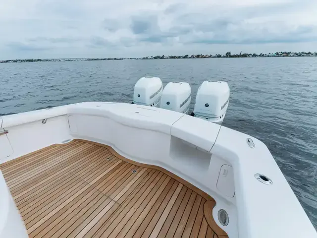 Winter Custom Yachts 37 Custom Carolina