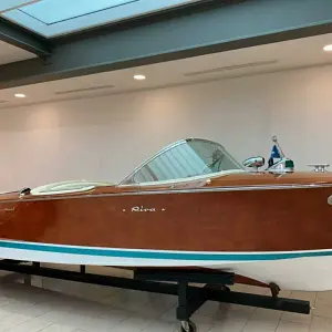 1964 Riva Ariston