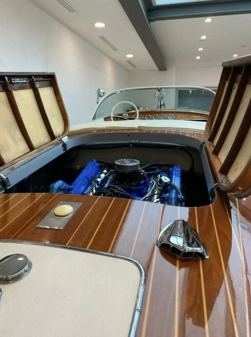 1964 Riva ariston