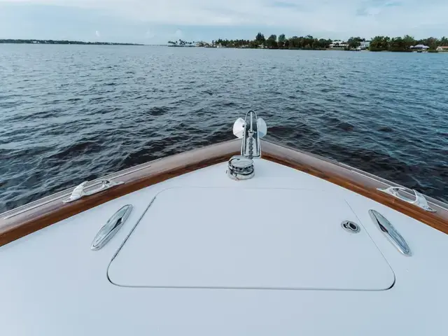 Winter Custom Yachts 37 Custom Carolina