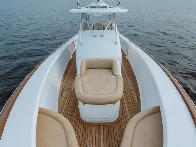 Winter Custom Yachts 37 Custom Carolina