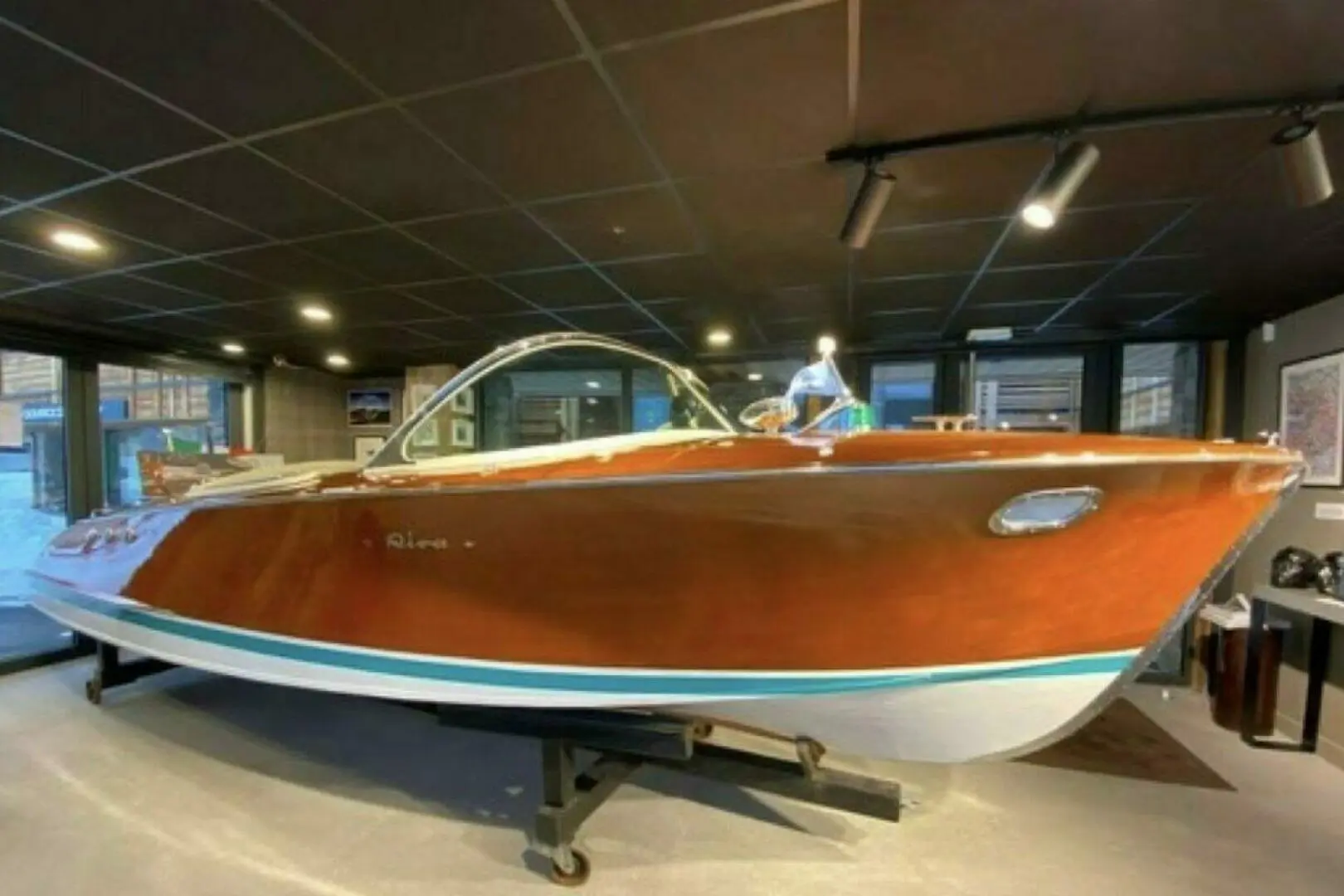 1964 Riva ariston