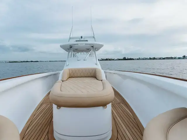 Winter Custom Yachts 37 Custom Carolina