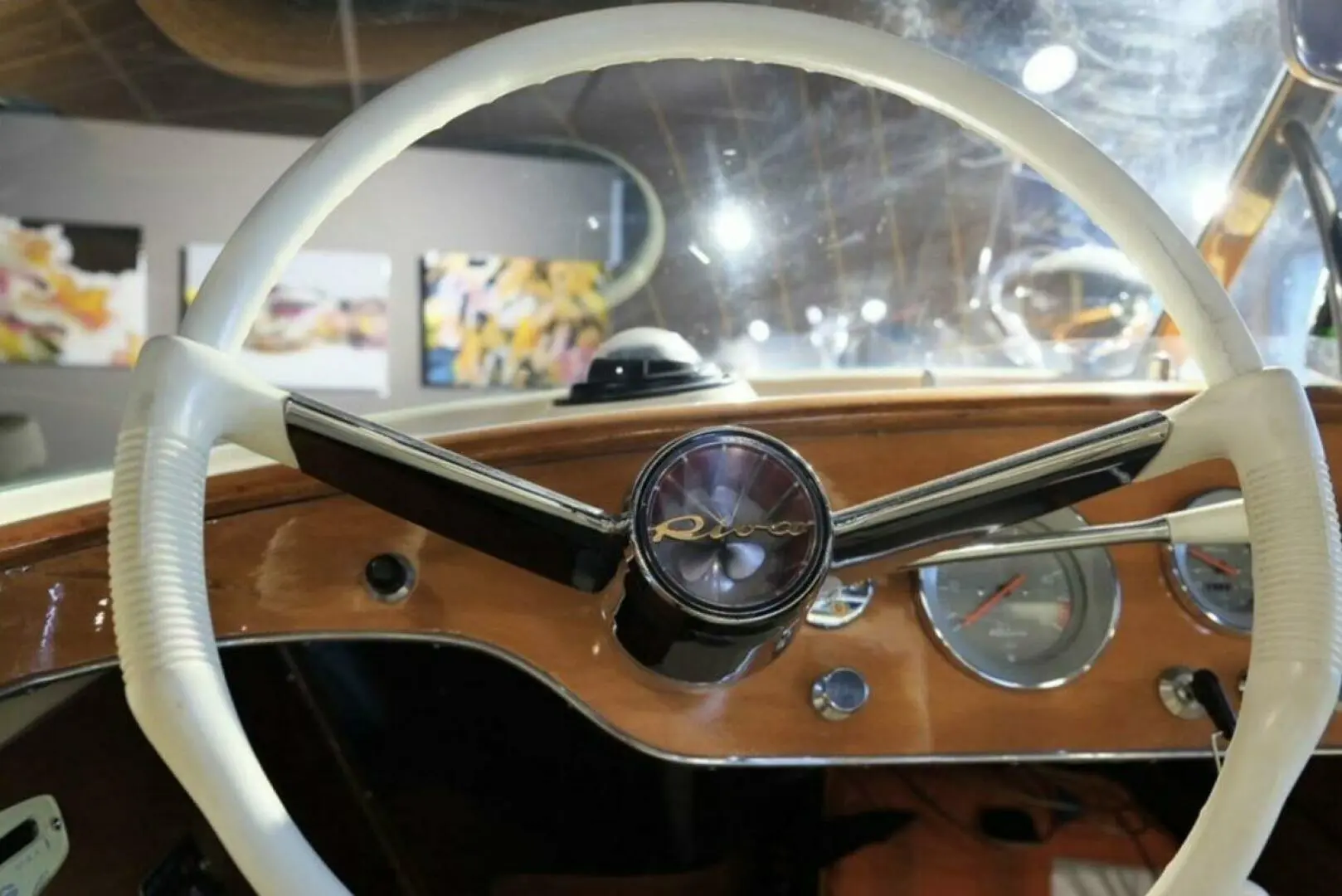 1964 Riva ariston