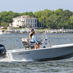 2024 Sea Pro 210 Bay