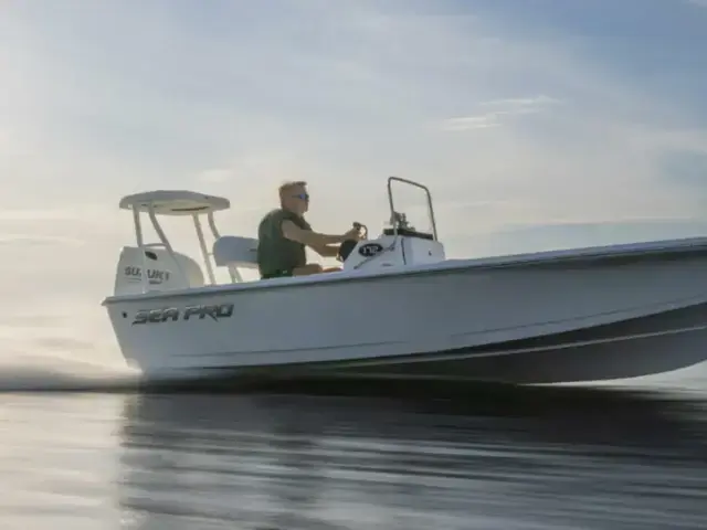 Sea Pro Boats 172 Bay