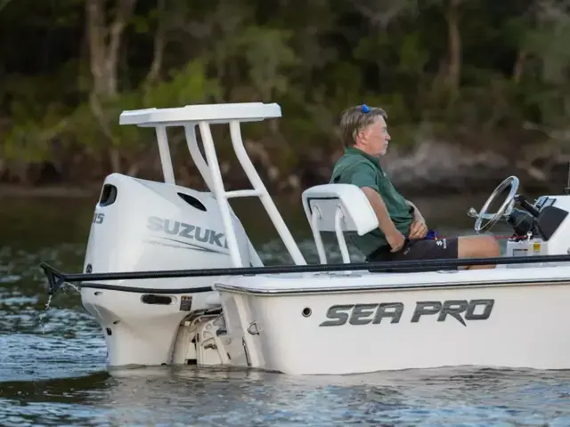 Sea Pro 172 Bay