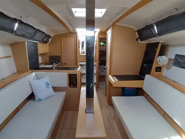 Jeanneau Sun Odyssey 349