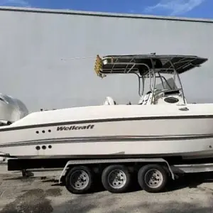 2004 Wellcraft 29 CCF